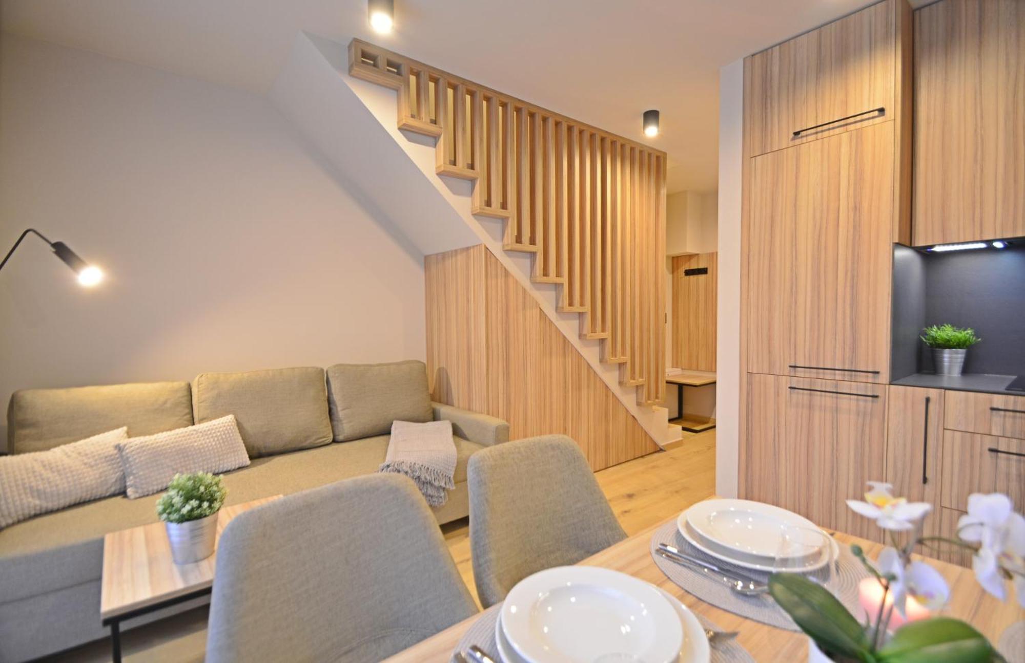 Apartamenty Bryza - Baltycki B-06 Z Tarasem, 100M Od Morza Swinoujscie Exterior photo