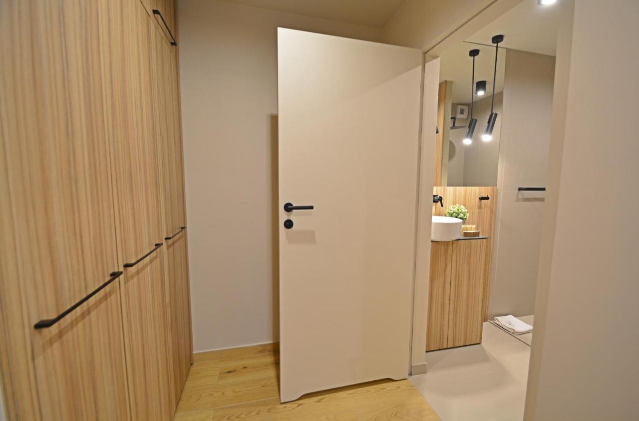 Apartamenty Bryza - Baltycki B-06 Z Tarasem, 100M Od Morza Swinoujscie Exterior photo
